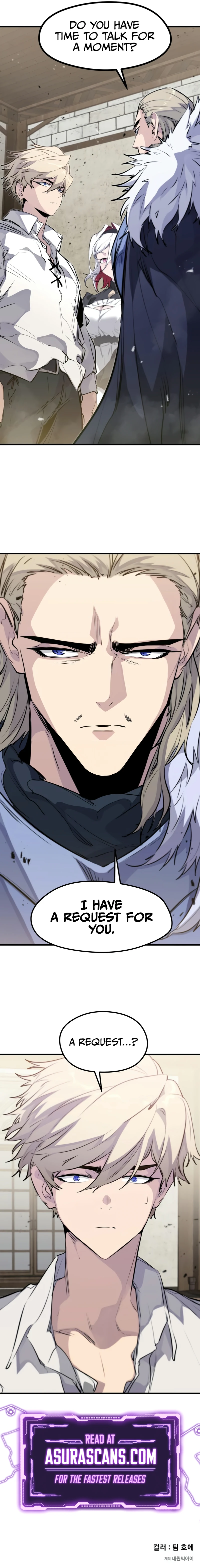 The Regressed Mercenary's Machinations Chapter 29 Page 12