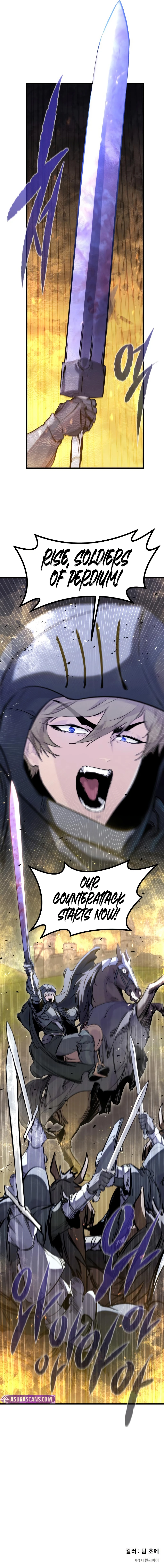 The Regressed Mercenary's Machinations Chapter 37 Page 12