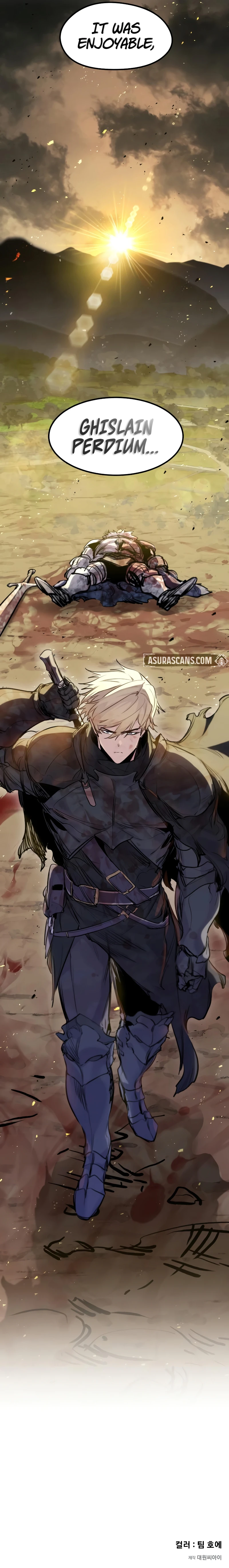 The Regressed Mercenary's Machinations Chapter 42 Page 15