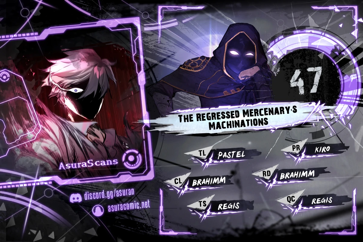 The Regressed Mercenary's Machinations Chapter 47 Page 1