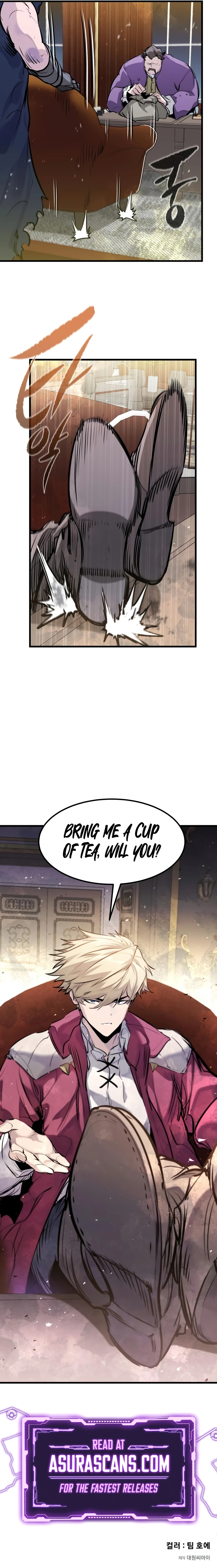 The Regressed Mercenary's Machinations Chapter 47 Page 12