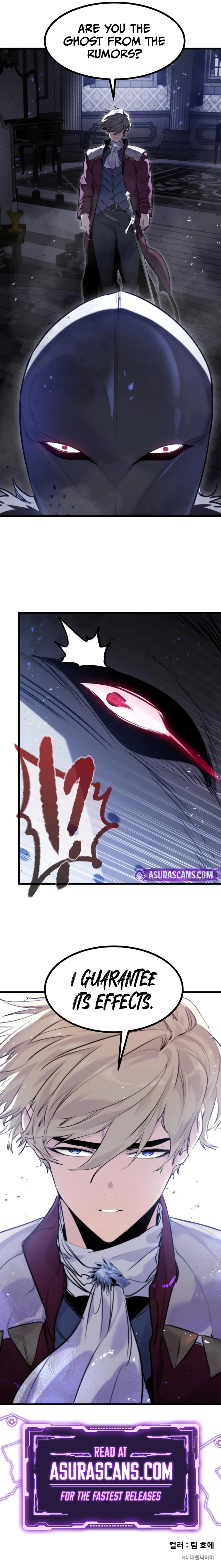 The Regressed Mercenary's Machinations Chapter 50 Page 11