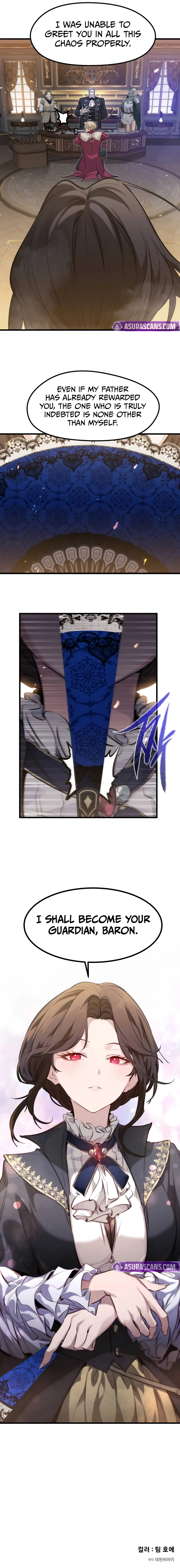 The Regressed Mercenary's Machinations Chapter 53 Page 14