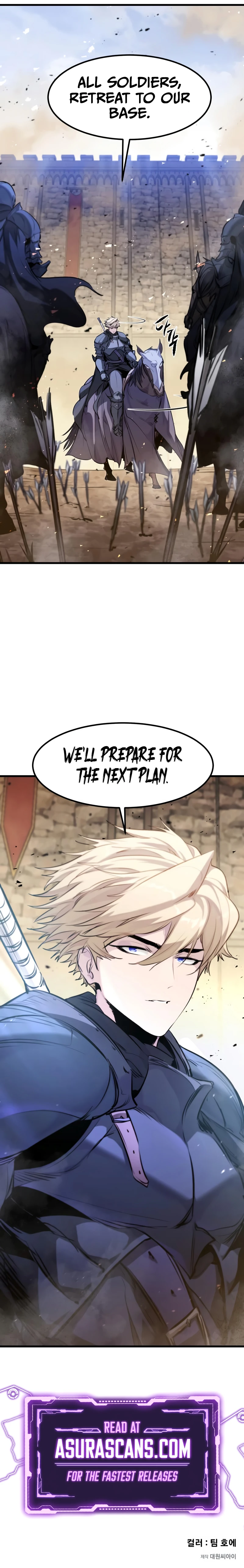 The Regressed Mercenary's Machinations Chapter 59 Page 12