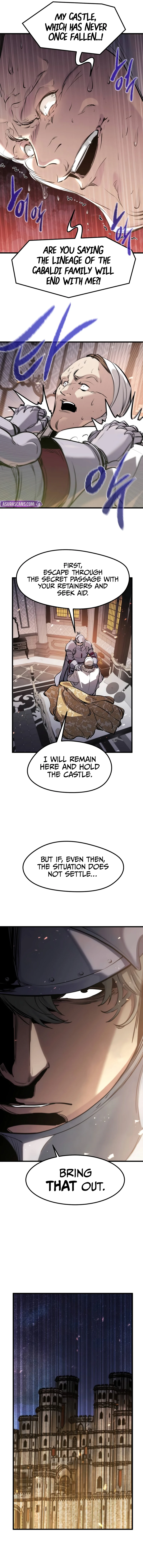 The Regressed Mercenary's Machinations Chapter 61 Page 4