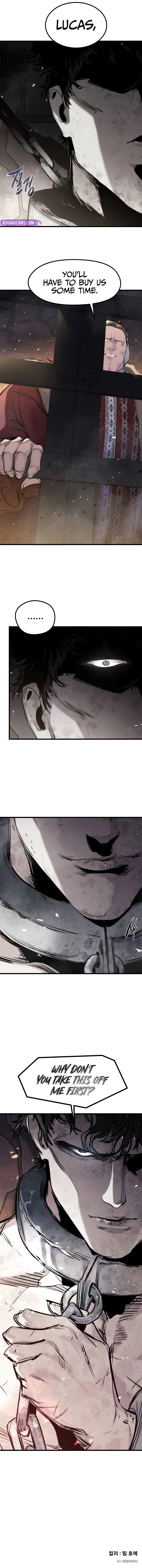 The Regressed Mercenary's Machinations Chapter 61 Page 12