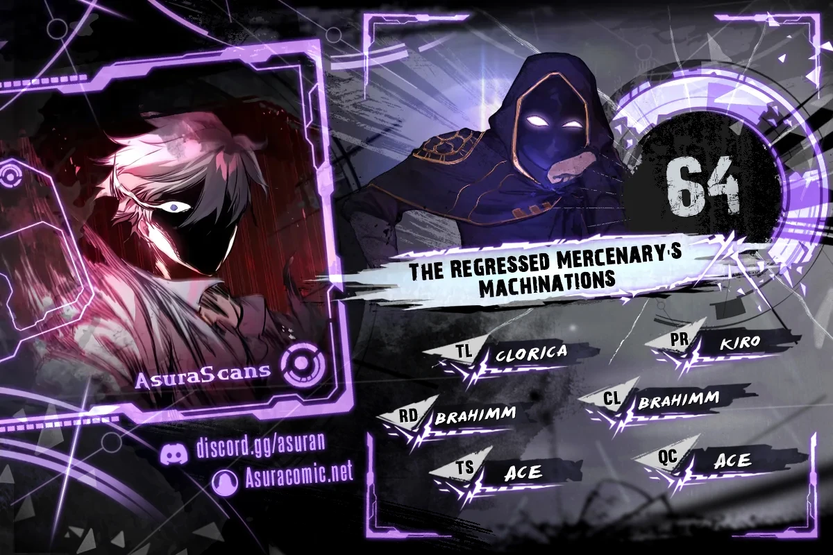 The Regressed Mercenary's Machinations Chapter 64 Page 1