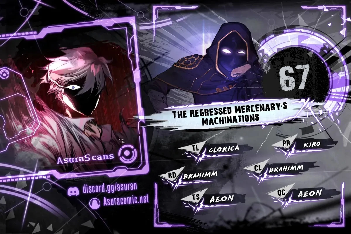 The Regressed Mercenary's Machinations Chapter 67 Page 1