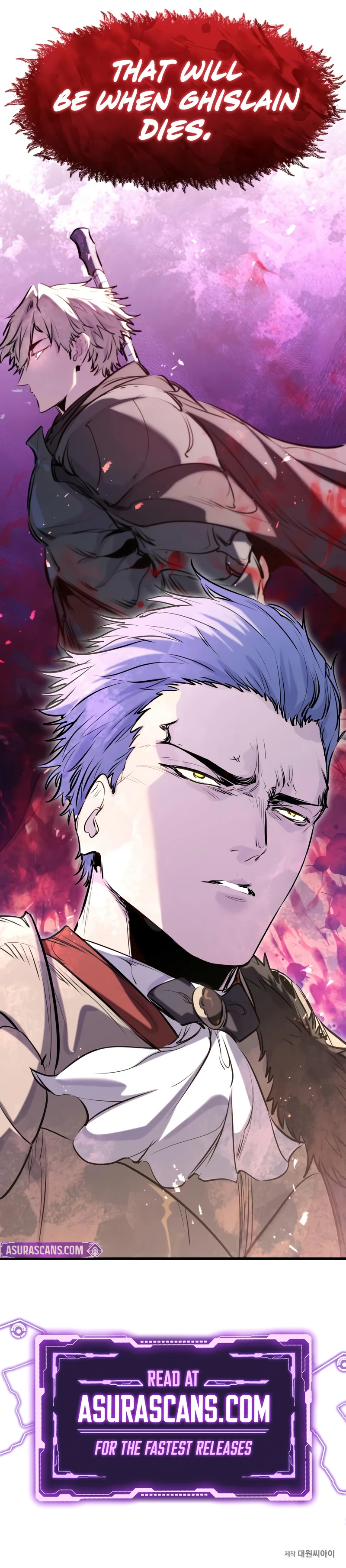 The Regressed Mercenary's Machinations Chapter 67 Page 12