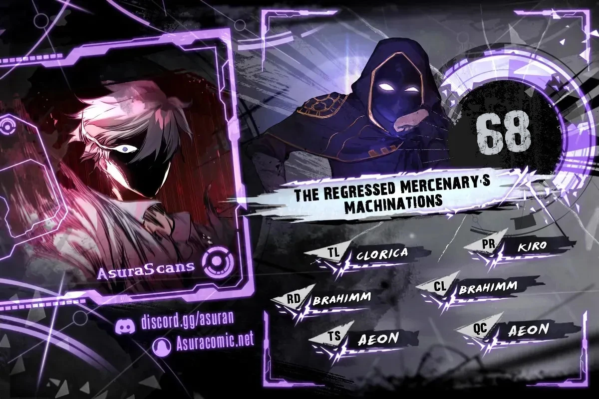 The Regressed Mercenary's Machinations Chapter 68 Page 1