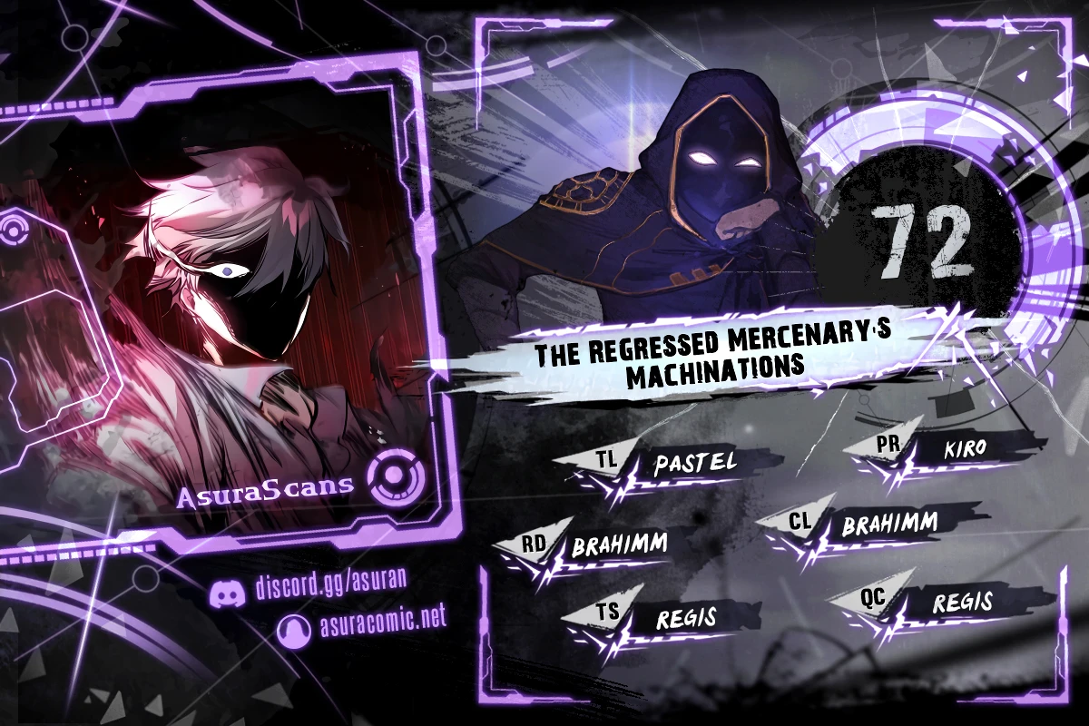 The Regressed Mercenary's Machinations Chapter 72 Page 1