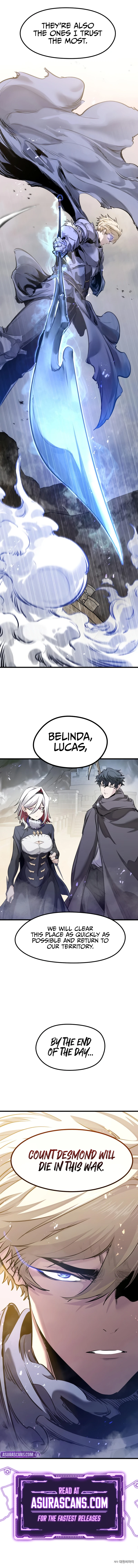 The Regressed Mercenary's Machinations Chapter 73 Page 12