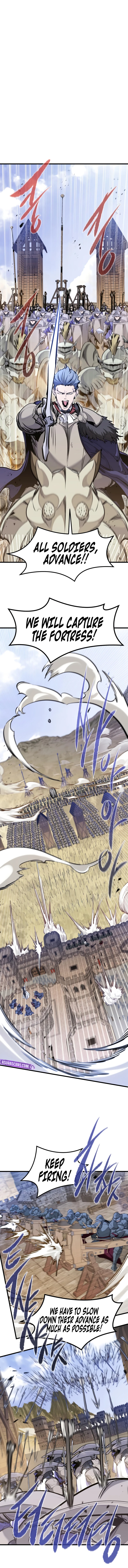 The Regressed Mercenary's Machinations Chapter 75 Page 2