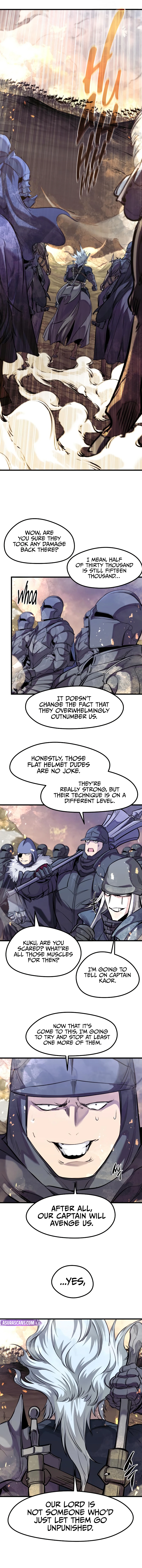 The Regressed Mercenary's Machinations Chapter 77 Page 9