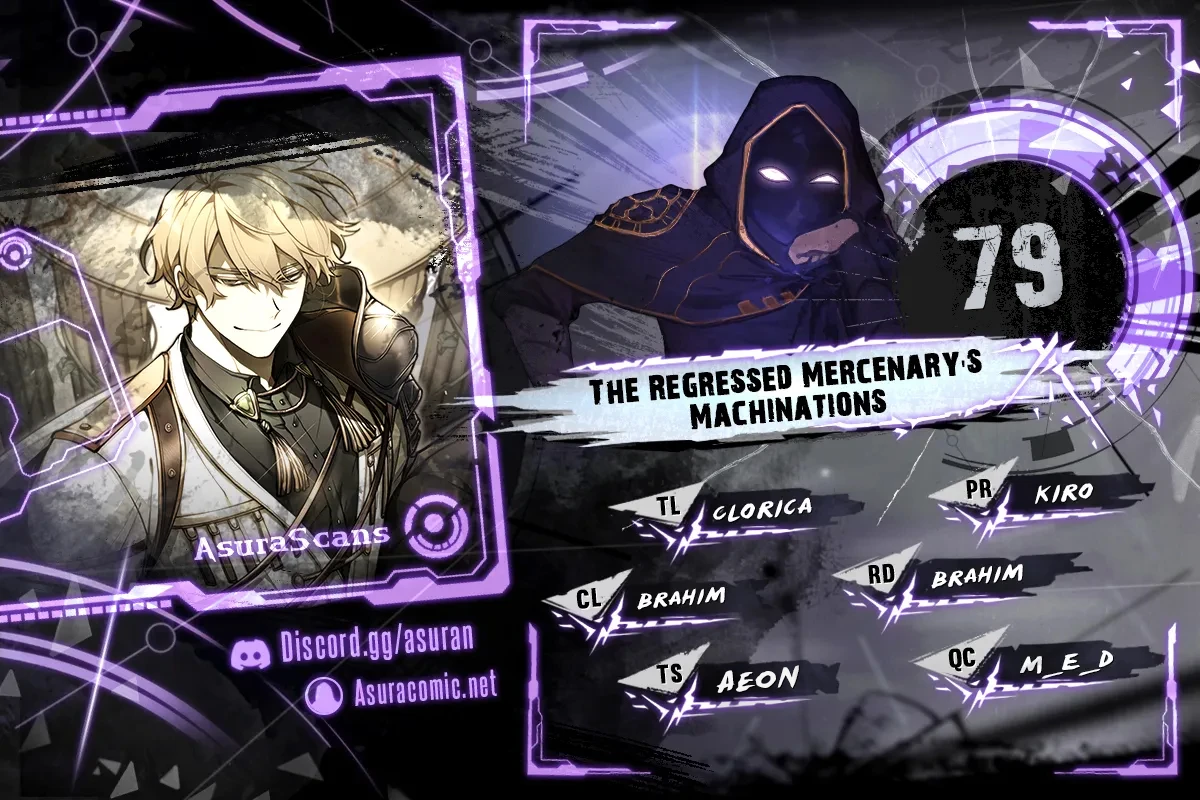 The Regressed Mercenary's Machinations Chapter 79 Page 1