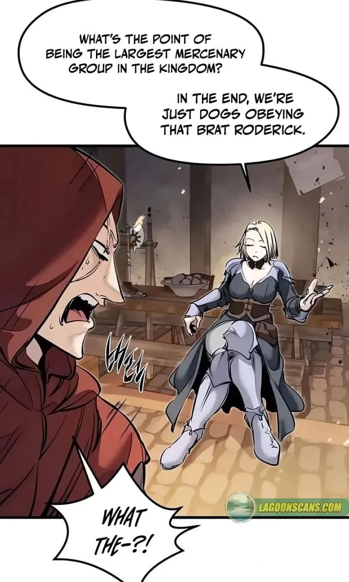 The Regressed Mercenary's Machinations Chapter 86 Page 33