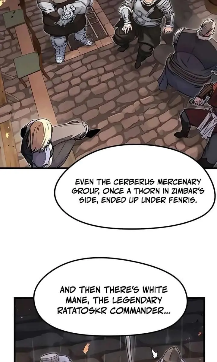 The Regressed Mercenary's Machinations Chapter 86 Page 41