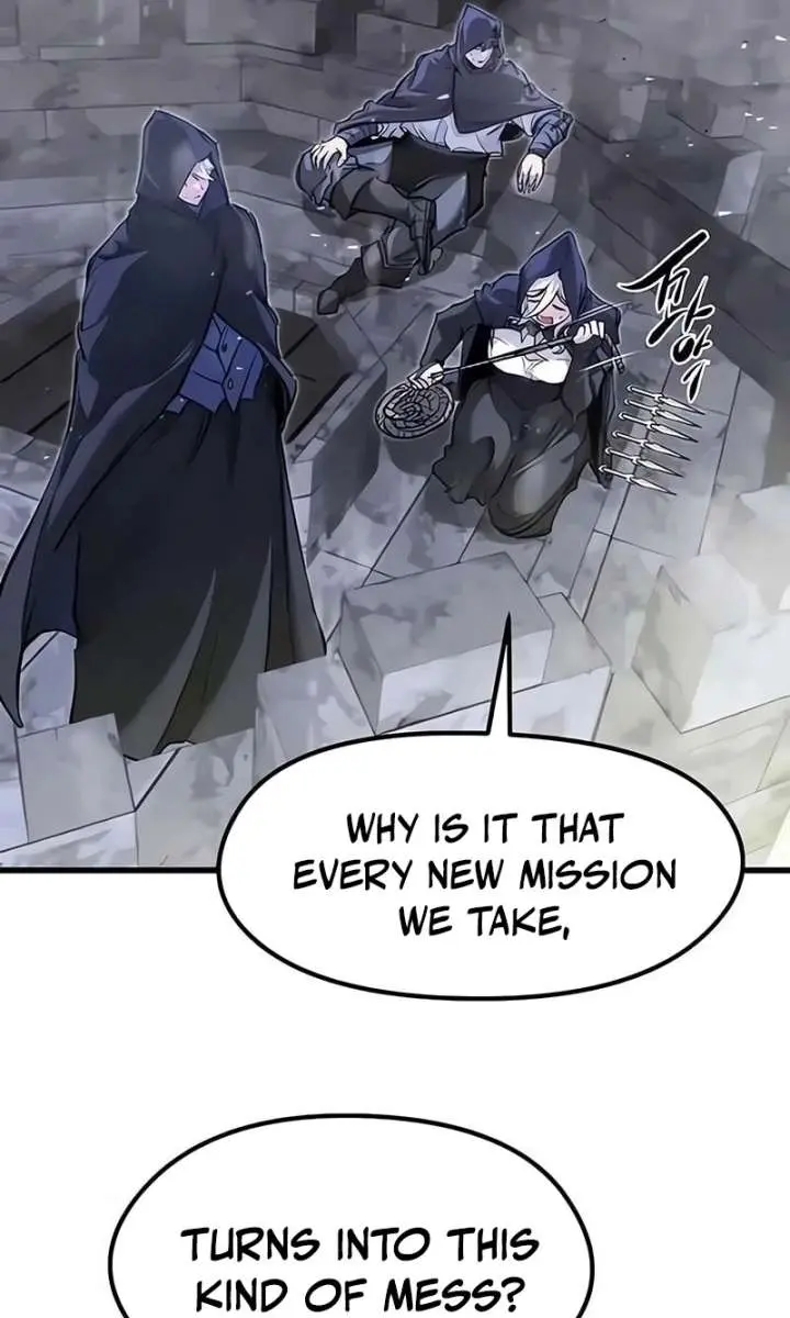 The Regressed Mercenary's Machinations Chapter 86 Page 95