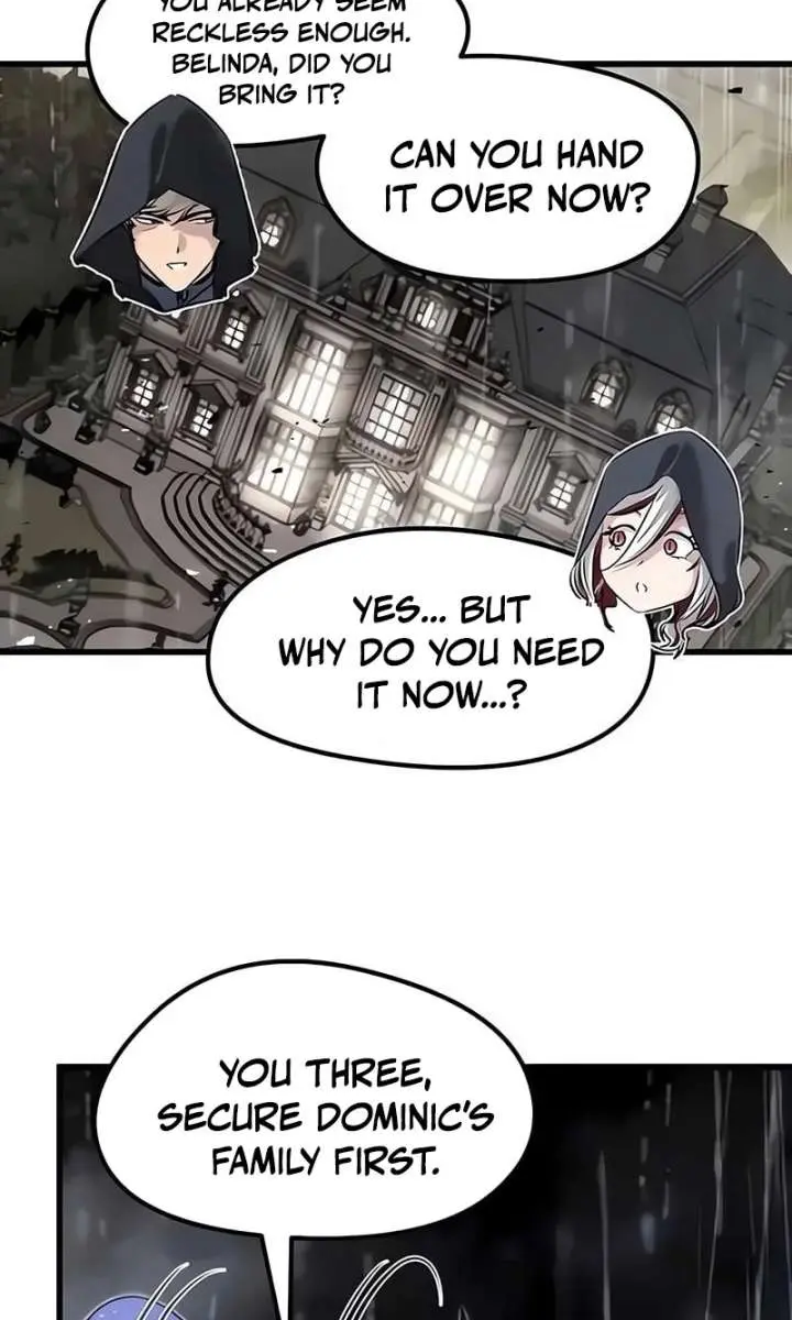 The Regressed Mercenary's Machinations Chapter 86 Page 97