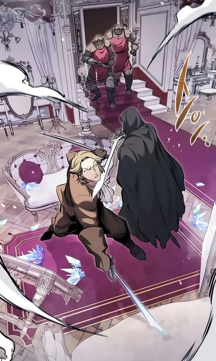 The Regressed Mercenary's Machinations Chapter 87 Page 18