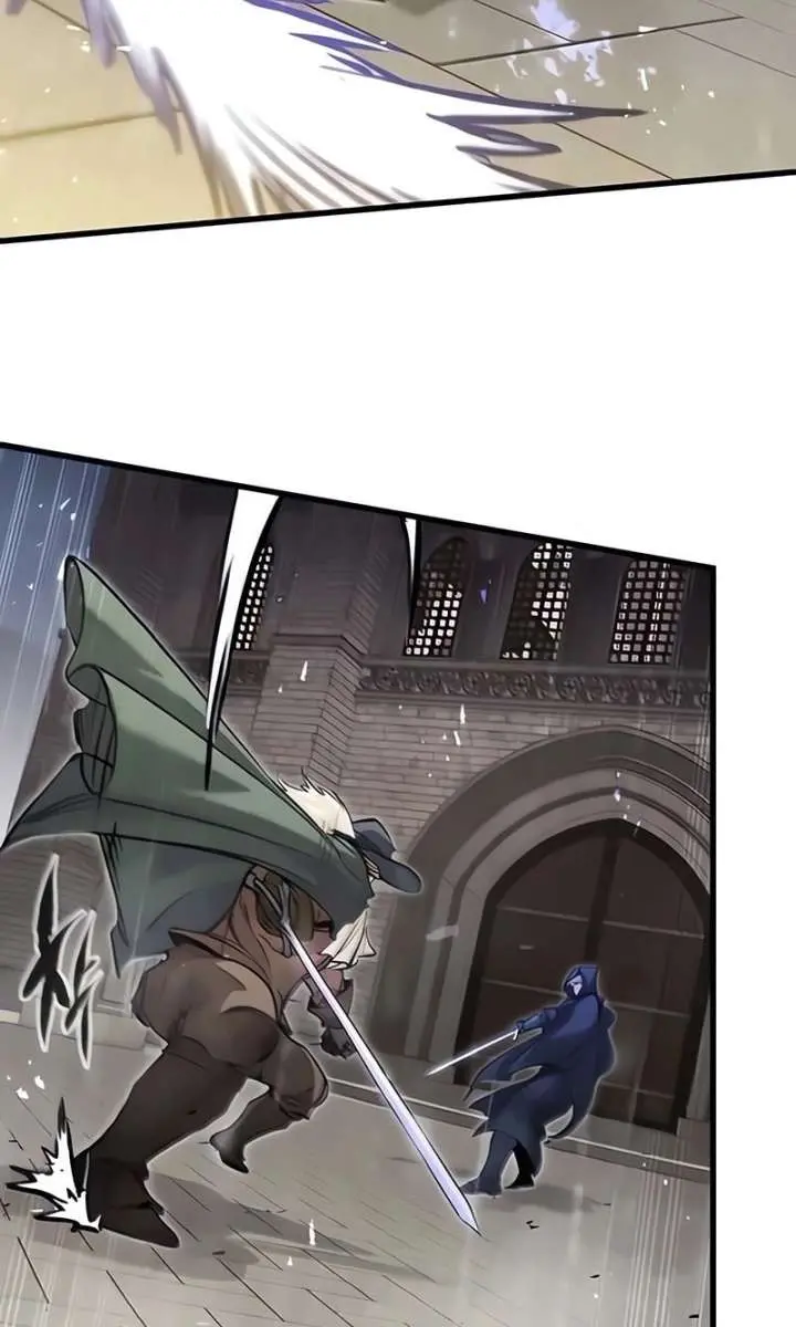 The Regressed Mercenary's Machinations Chapter 87 Page 61