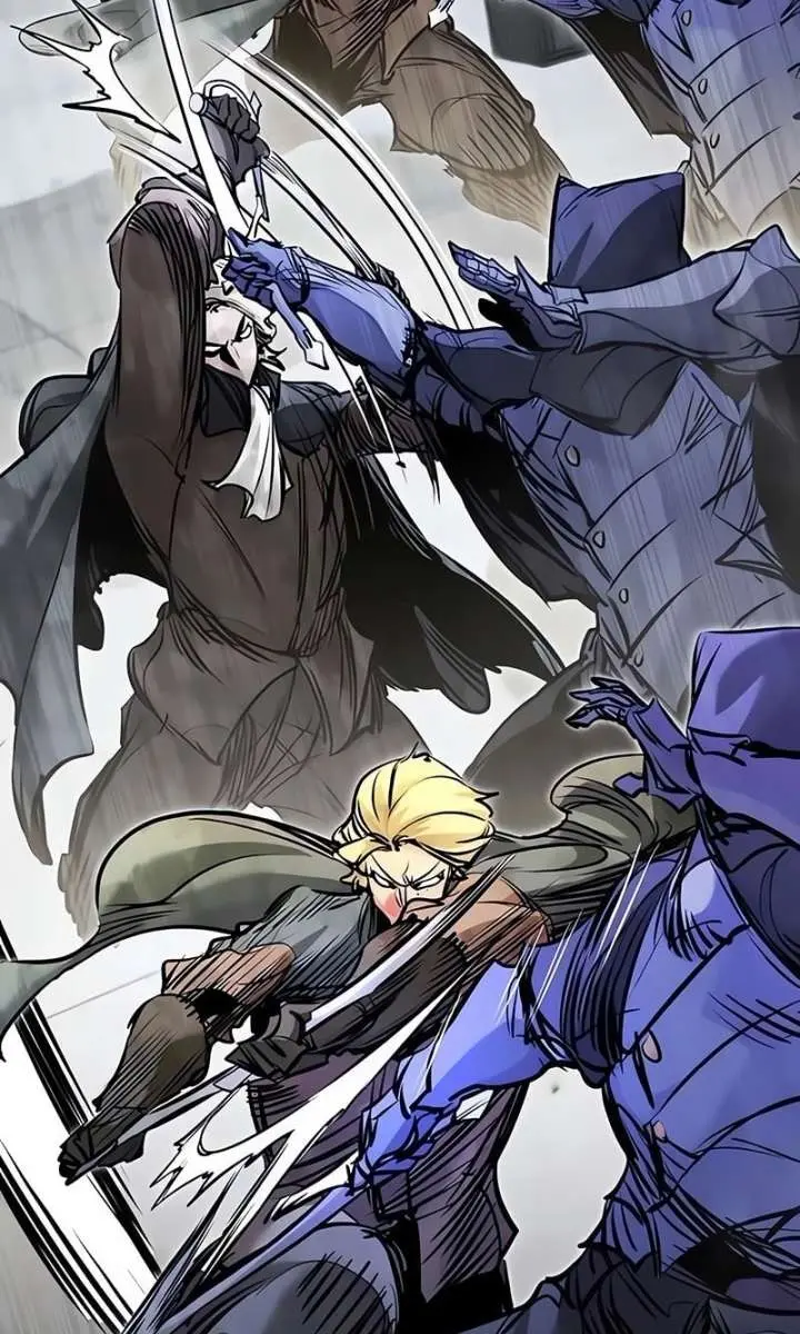 The Regressed Mercenary's Machinations Chapter 87 Page 89