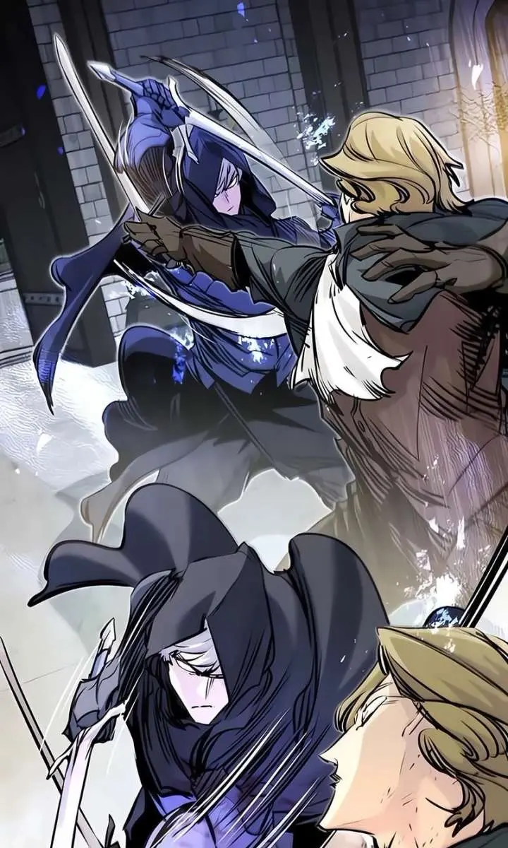 The Regressed Mercenary's Machinations Chapter 87 Page 103