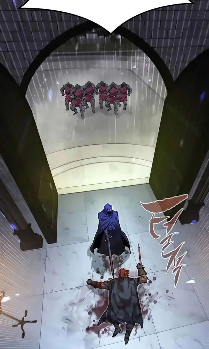 The Regressed Mercenary's Machinations Chapter 87 Page 113