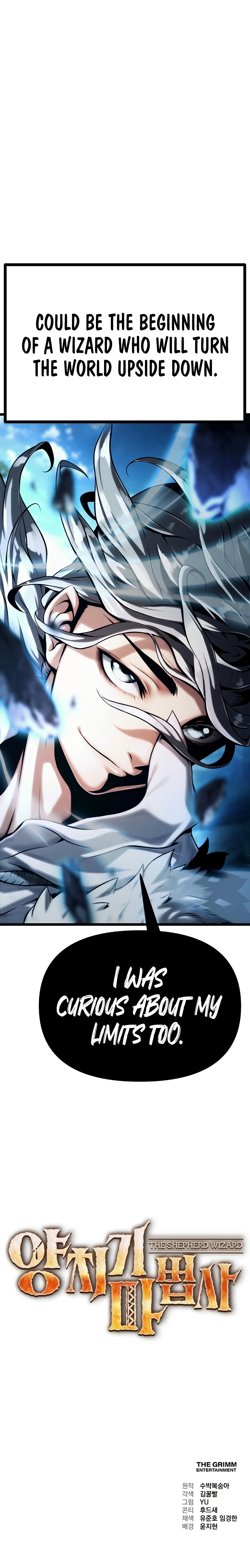 The Shepherd Wizard Chapter 3 Page 20