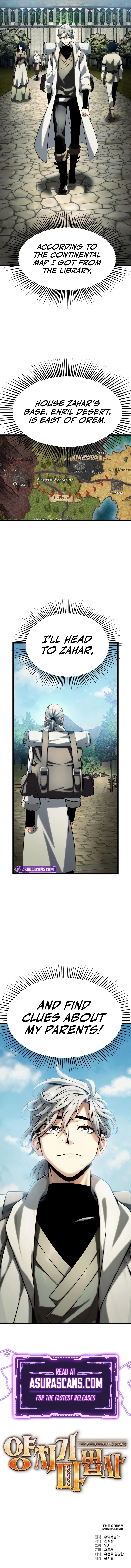 The Shepherd Wizard Chapter 10 Page 22