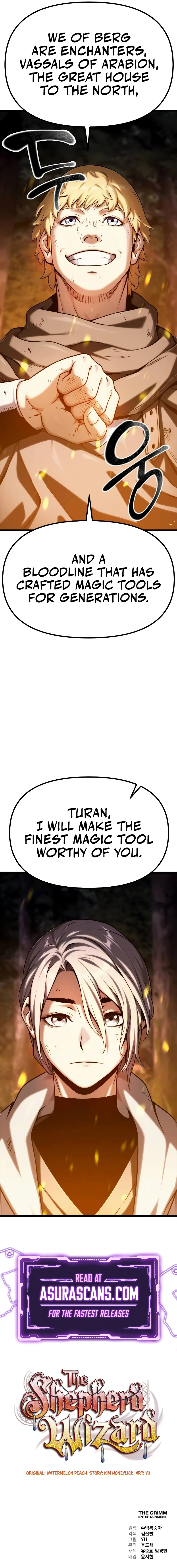 The Shepherd Wizard Chapter 11 Page 21