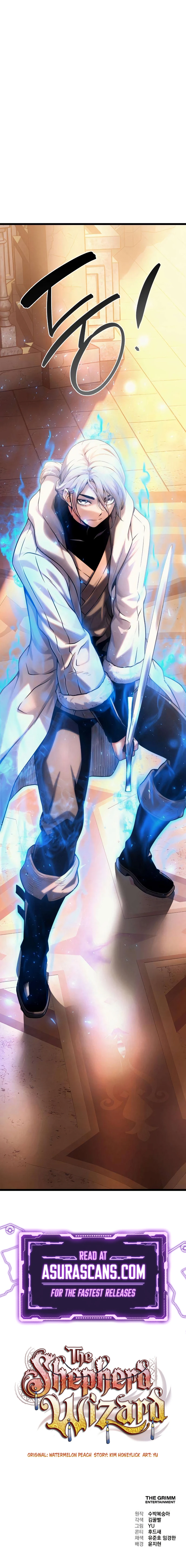 The Shepherd Wizard Chapter 13 Page 22