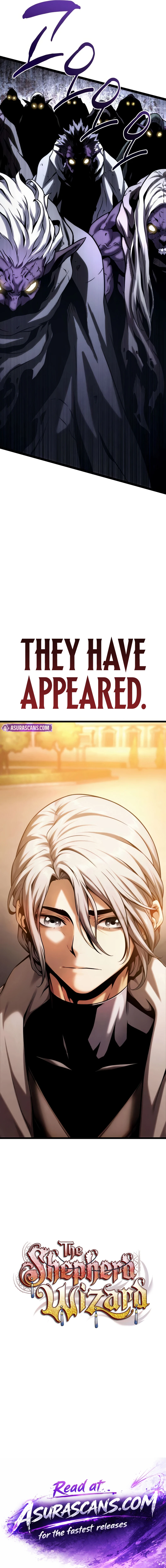 The Shepherd Wizard Chapter 14 Page 24