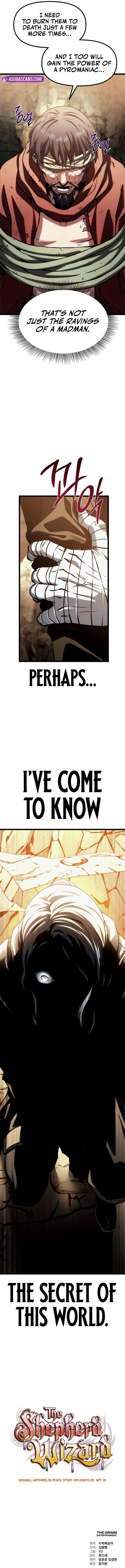 The Shepherd Wizard Chapter 16 Page 28