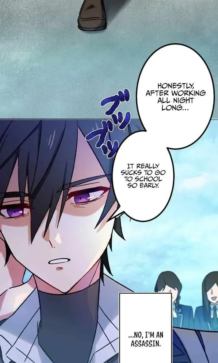 The Strongest Assassin Gets Transported to Another World With His Class Chapter 1 Page 21