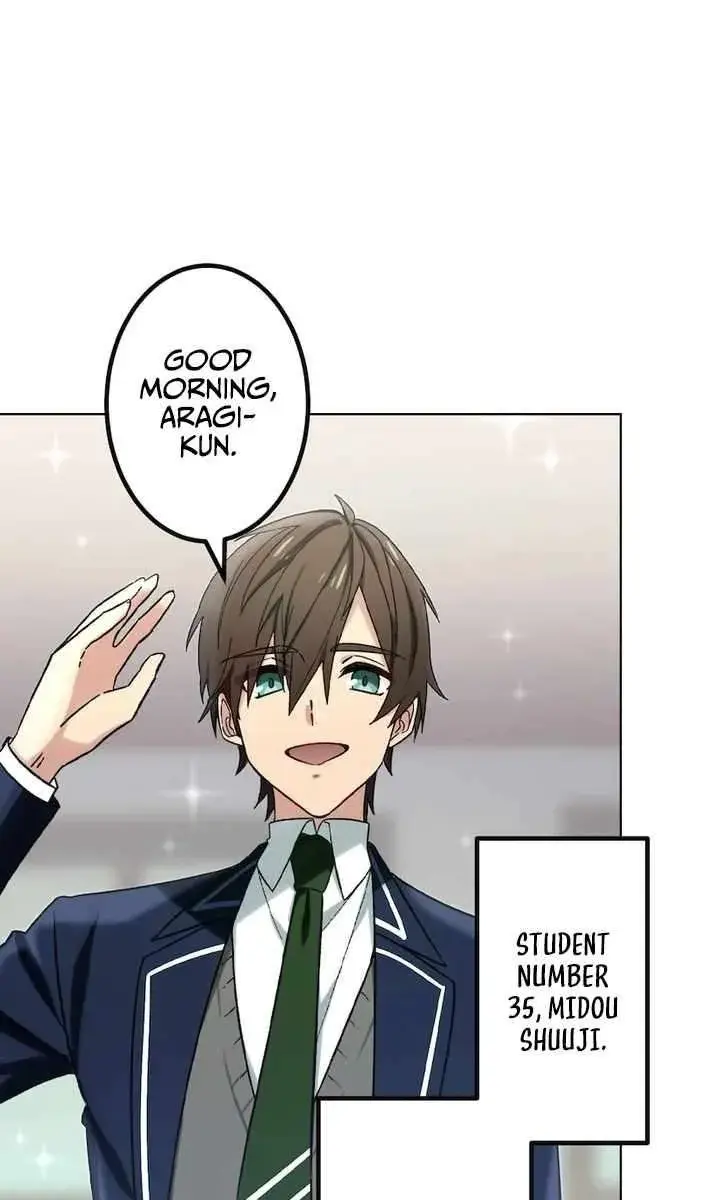 The Strongest Assassin Gets Transported to Another World With His Class Chapter 1 Page 28