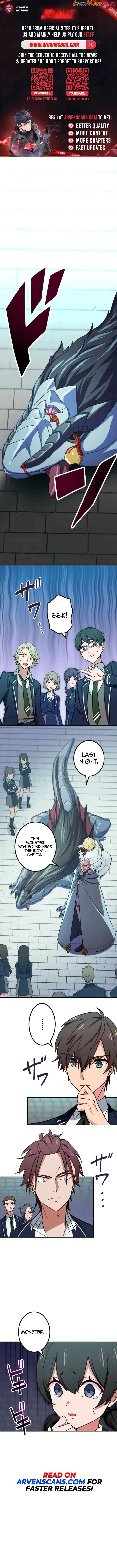 The Strongest Assassin Gets Transported to Another World With His Class Chapter 4 Page 2