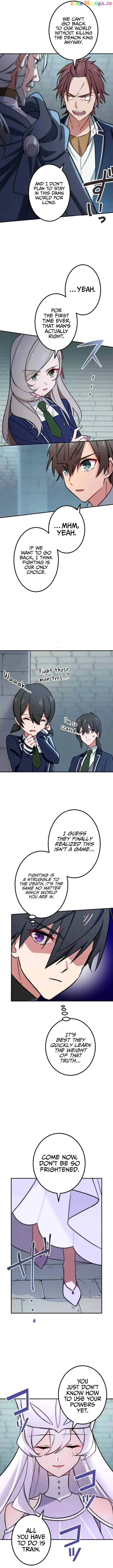 The Strongest Assassin Gets Transported to Another World With His Class Chapter 4 Page 38