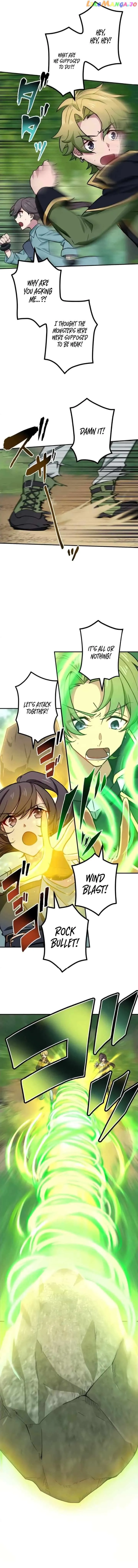 The Strongest Assassin Gets Transported to Another World With His Class Chapter 5 Page 96