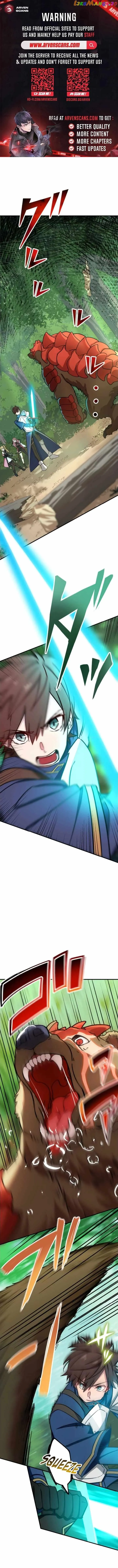 The Strongest Assassin Gets Transported to Another World With His Class Chapter 7 Page 2