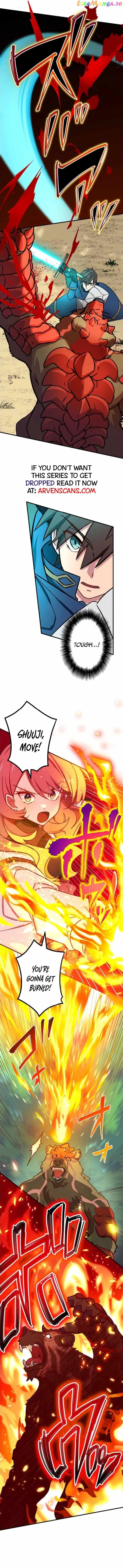The Strongest Assassin Gets Transported to Another World With His Class Chapter 7 Page 11