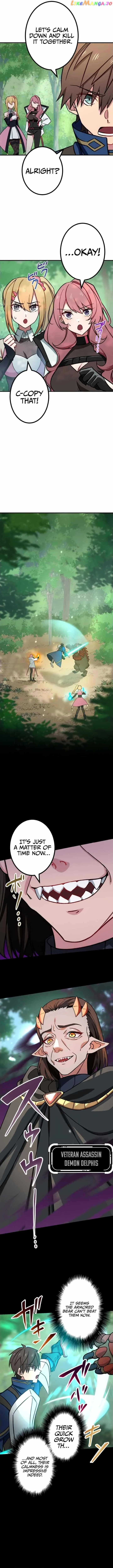 The Strongest Assassin Gets Transported to Another World With His Class Chapter 7 Page 29