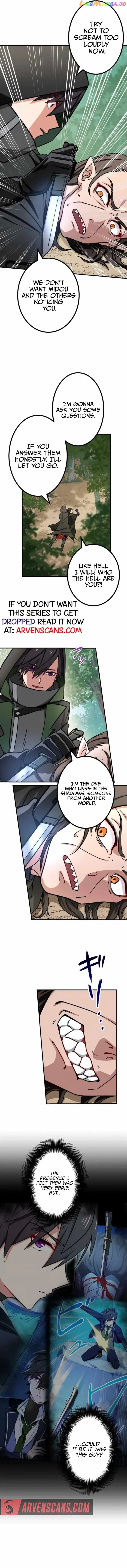 The Strongest Assassin Gets Transported to Another World With His Class Chapter 7 Page 72