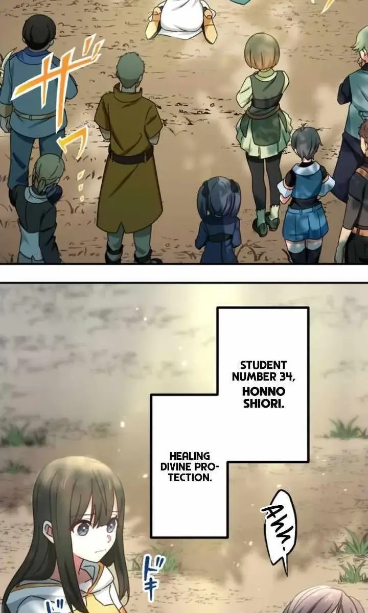 The Strongest Assassin Gets Transported to Another World With His Class Chapter 8 Page 34