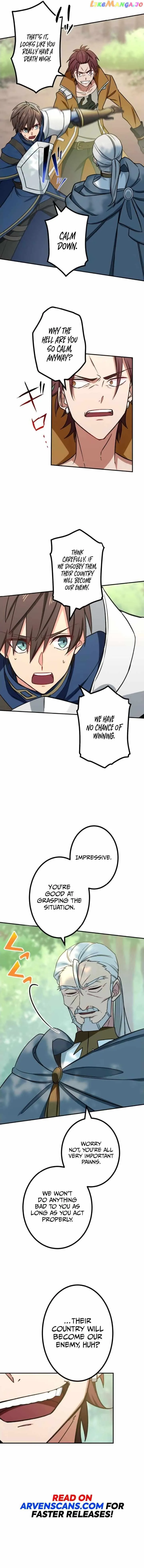 The Strongest Assassin Gets Transported to Another World With His Class Chapter 8 Page 83