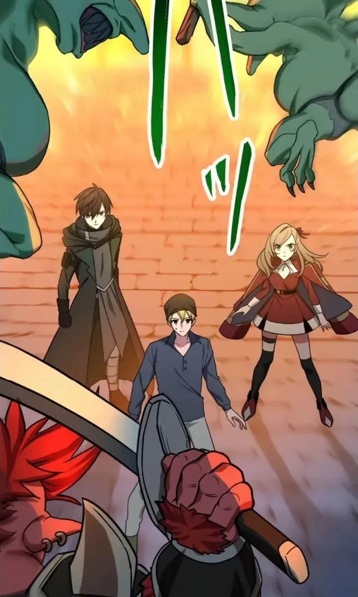 The Strongest Assassin Gets Transported to Another World With His Class Chapter 12 Page 9