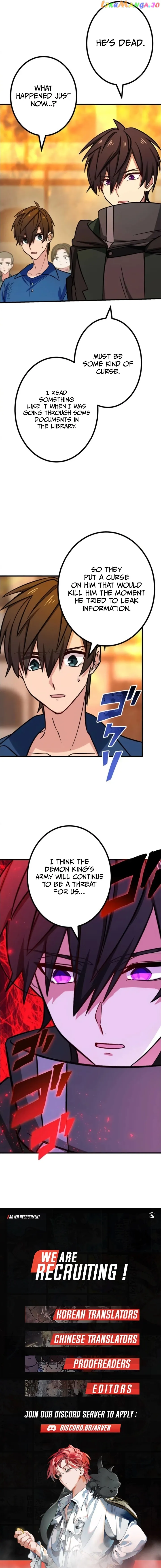 The Strongest Assassin Gets Transported to Another World With His Class Chapter 13 Page 106