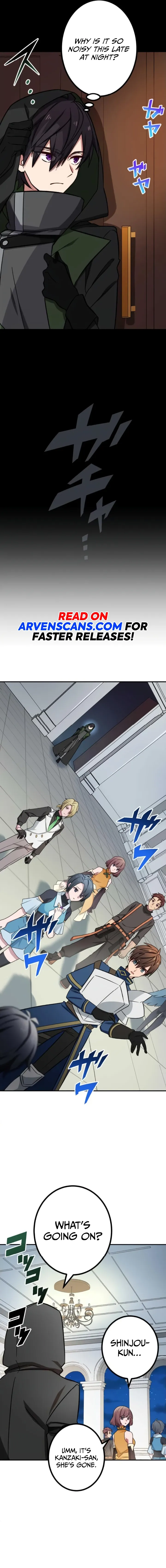 The Strongest Assassin Gets Transported to Another World With His Class Chapter 16 Page 10