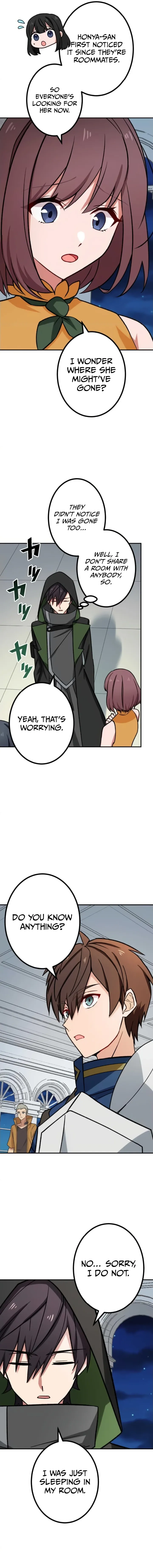 The Strongest Assassin Gets Transported to Another World With His Class Chapter 16 Page 17