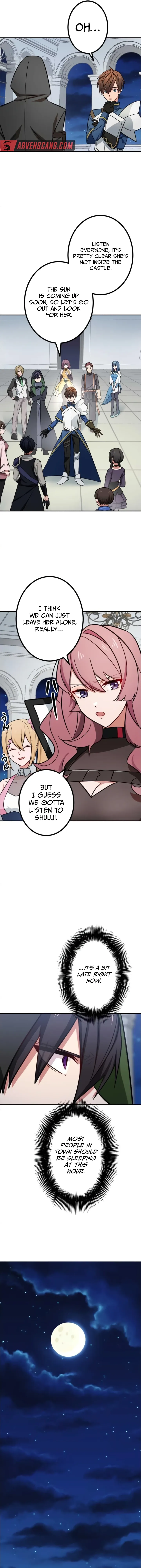 The Strongest Assassin Gets Transported to Another World With His Class Chapter 16 Page 25